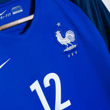 France 2016 Mbappe Home Kit (S)