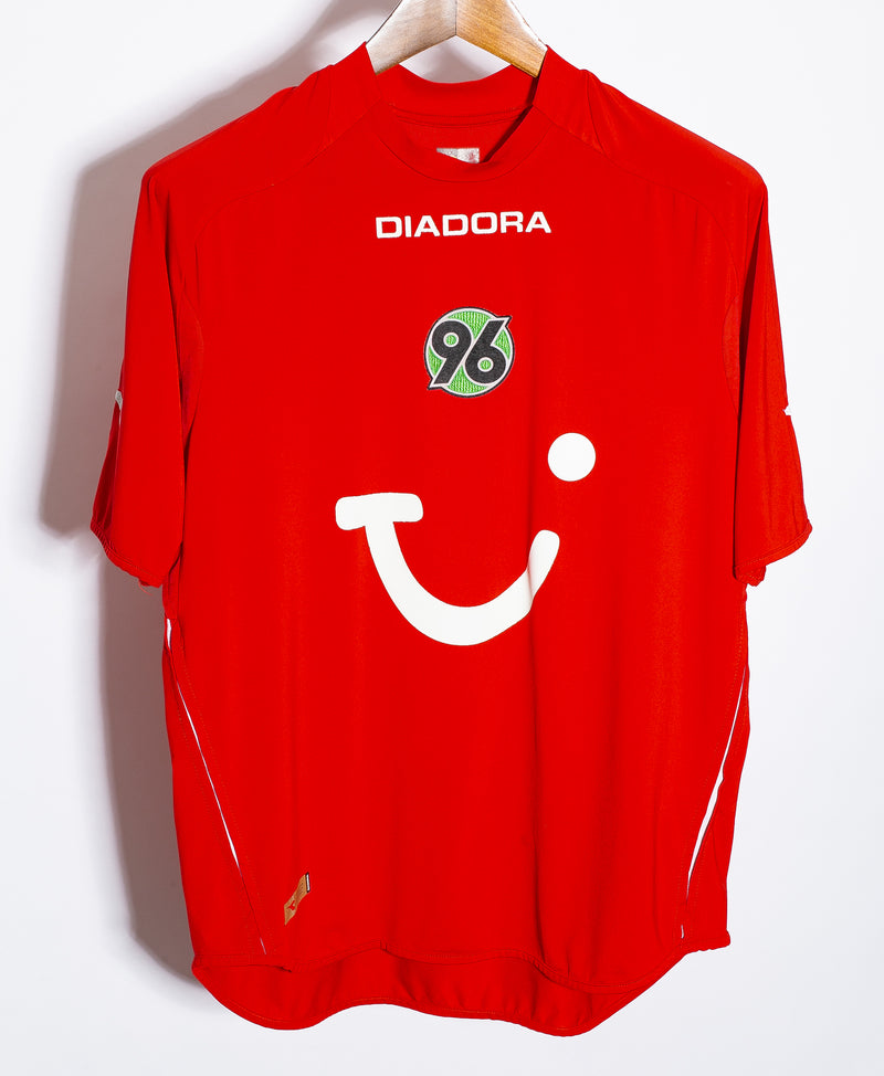 Hannover 2006-07 Home Kit (S)