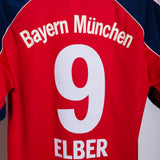 Bayern Munich 1999-2000 Elber Home Kit (L)