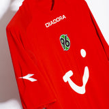 Hannover 2006-07 Home Kit (S)