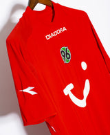 Hannover 2006-07 Home Kit (S)