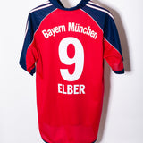 Bayern Munich 1999-2000 Elber Home Kit (L)
