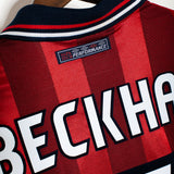 England 1998 Beckham Away Kit (M)