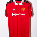 Manchester United 2022-23 Ronaldo Home Kt (L)
