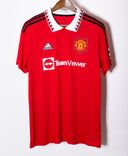Manchester United 2022-23 Ronaldo Home Kt (L)