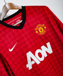 Manchester United 2013-14 Chicharito Home Kit (XL)