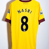 Arsenal 2012-13 Nasri Third Kit (2XL)
