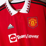 Manchester United 2022-23 Ronaldo Home Kt (L)