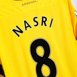 Arsenal 2012-13 Nasri Third Kit (2XL)