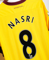 Arsenal 2012-13 Nasri Third Kit (2XL)