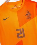 Netherlands 2012 Huntelaar Home Kit (XL)