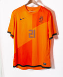 Netherlands 2012 Huntelaar Home Kit (XL)