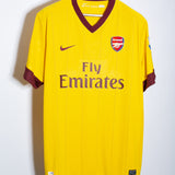 Arsenal 2012-13 Nasri Third Kit (2XL)