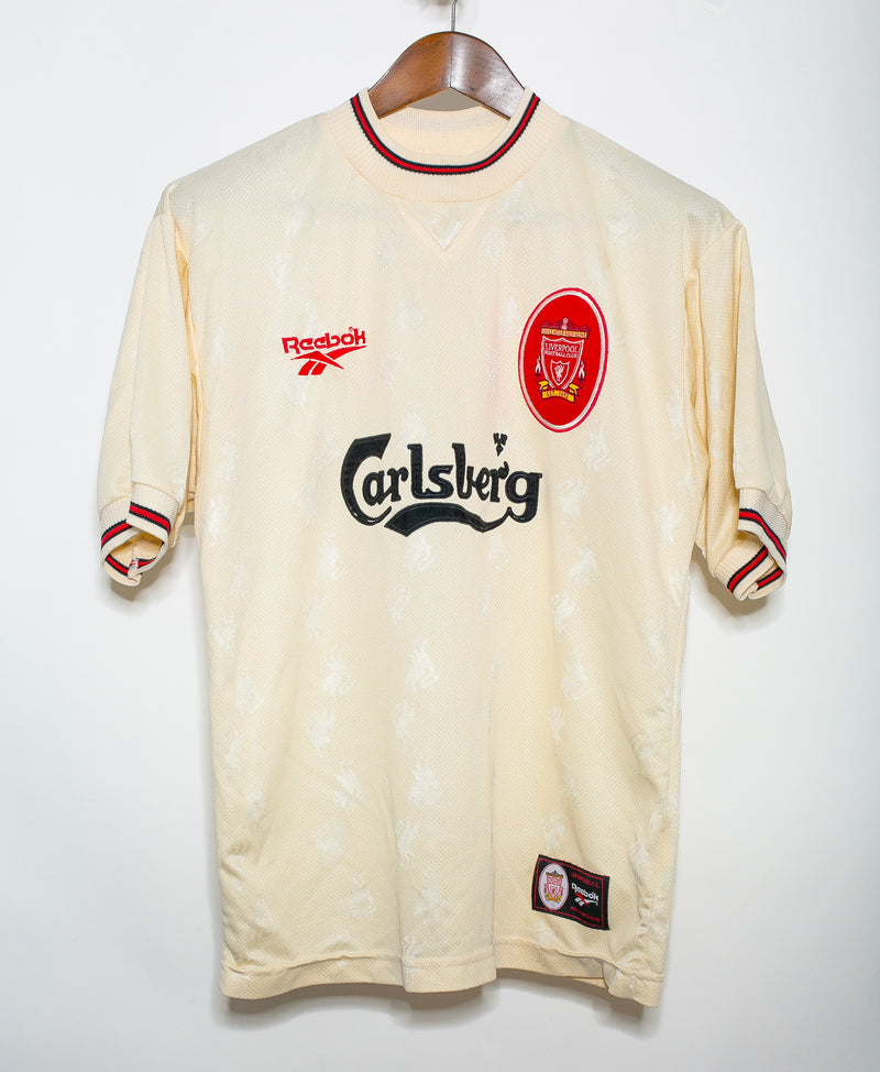 liverpool 1996 97 kit