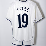 England 2002 J.Cole Home Kit (L)