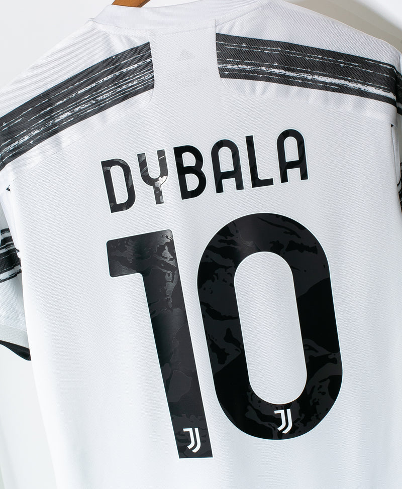 Juventus 2020-21 Dybala Home Kit (L)