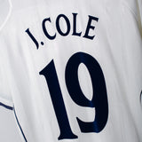 England 2002 J.Cole Home Kit (L)