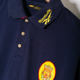 Liverpool 90s Leisure Polo (M)