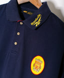 Liverpool 90s Leisure Polo (M)
