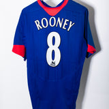 Manchester United Rooney 2005-06 Away Kit (XL)