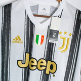 Juventus 2020-21 Dybala Home Kit (L)