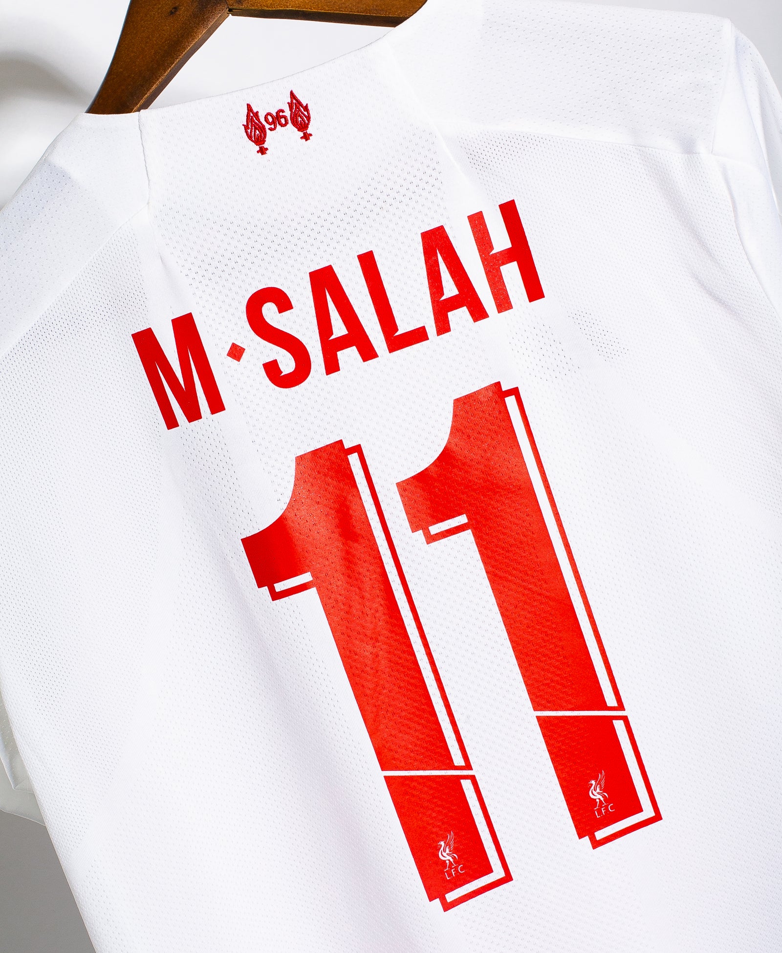 Salah Liverpool 2019/20 jersey perfect condition outlet