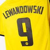 Dortmund 2011-12 Lewandowski Home Kit (M)