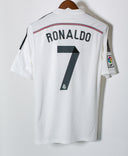 Real Madrid 2014-15 Ronaldo Home Kit (M)