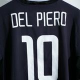 Juventus 2003-04 Del Piero Third Kit (2XL)
