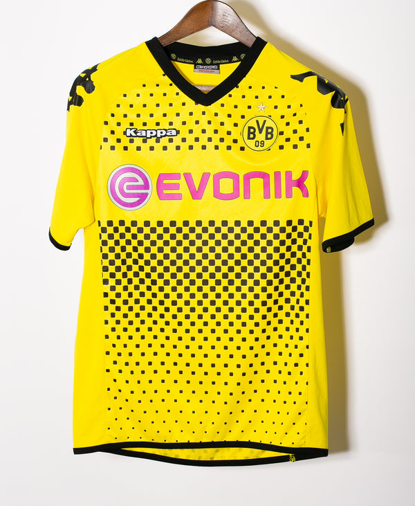 Dortmund 2011-12 Lewandowski Home Kit (M)