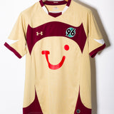 Hannover 2010-11 Away Kit (L)