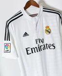 Real Madrid 2014-15 Ronaldo Home Kit (M)