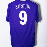 Fiorentina 2014 Batistuta Tibute Training Kit (L)