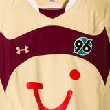 Hannover 2010-11 Away Kit (L)