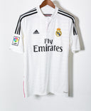 Real Madrid 2014-15 Ronaldo Home Kit (M)