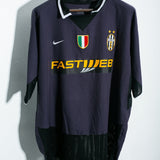 Juventus 2003-04 Del Piero Third Kit (2XL)