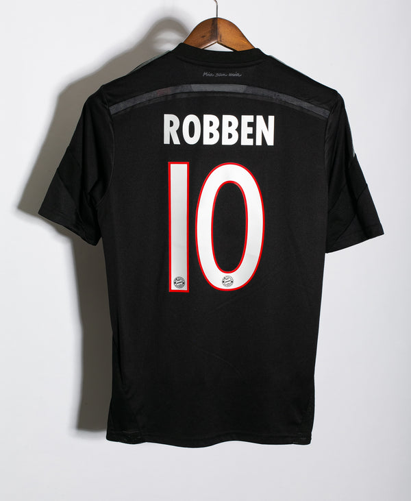 Bayern Munich 2014-15 Robben Third Kit (S)