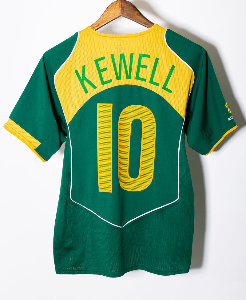 Australia 2004 Kewell Away Kit (S)