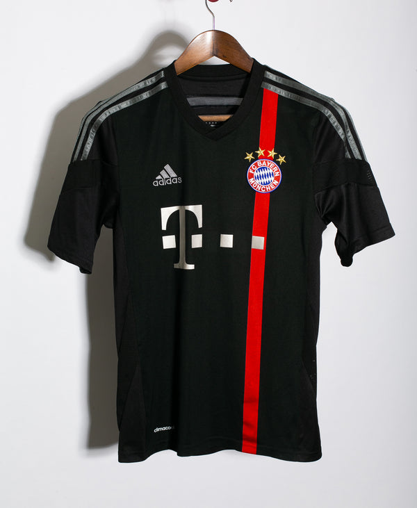 Bayern Munich 2014-15 Robben Third Kit (S)