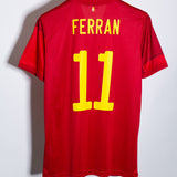 Spain 2020 Ferran Home Kit (M)