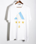 Argentina 2022 World Cup Winners Tee (2XL)