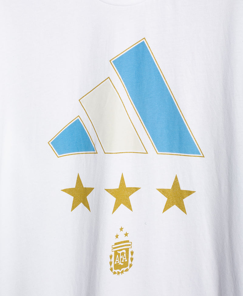 Argentina 2022 World Cup Winners Tee (2XL)