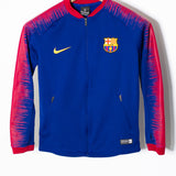 Barcelona 2018-19 Zip Training Jacket (YM)