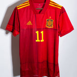 Spain 2020 Ferran Home Kit (M)