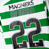 Celtic 2019-20 Edouard Home Kit (L)