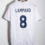 England 2006 Lampard Home Kit (XL)