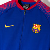 Barcelona 2018-19 Zip Training Jacket (YM)