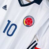 Colombia 2016 James Home Kit (L)