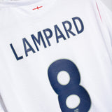 England 2006 Lampard Home Kit (XL)