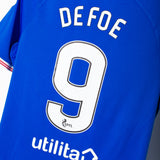 Rangers 2019-20 Defoe Home Kit (M)
